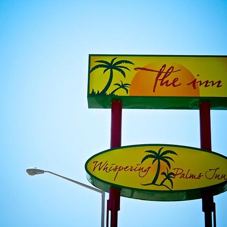 Whispering Palms Inn 德尔里奥 外观 照片