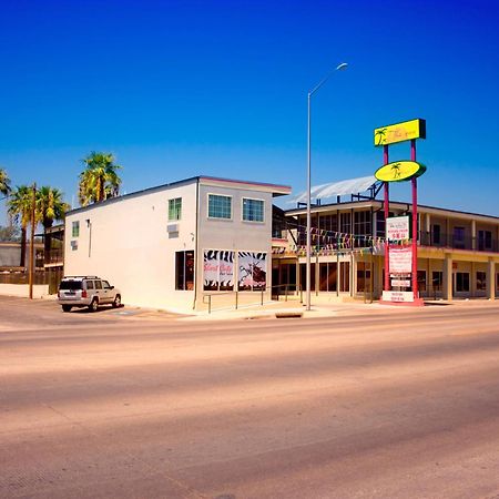 Whispering Palms Inn 德尔里奥 外观 照片