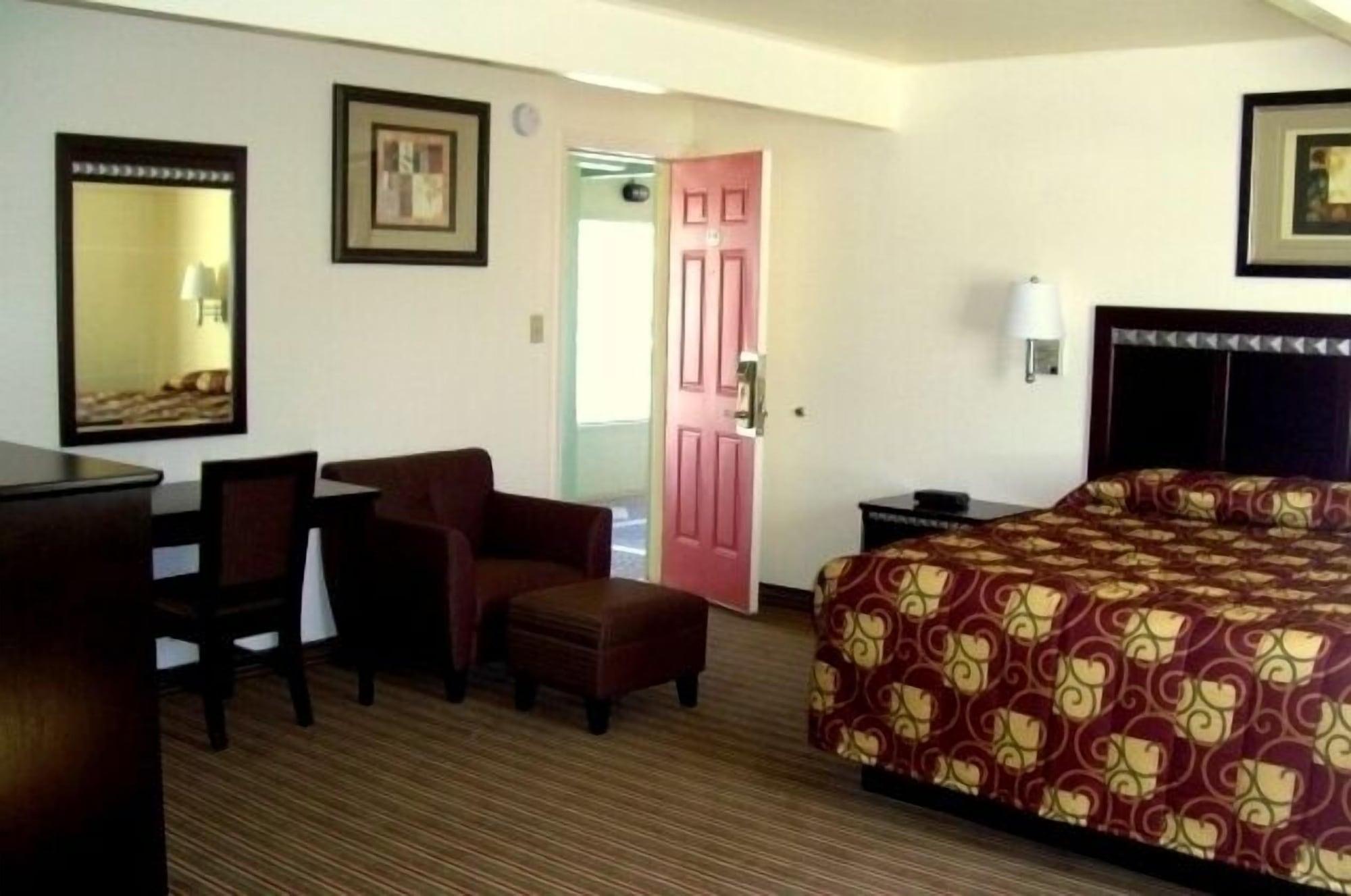 Whispering Palms Inn 德尔里奥 外观 照片