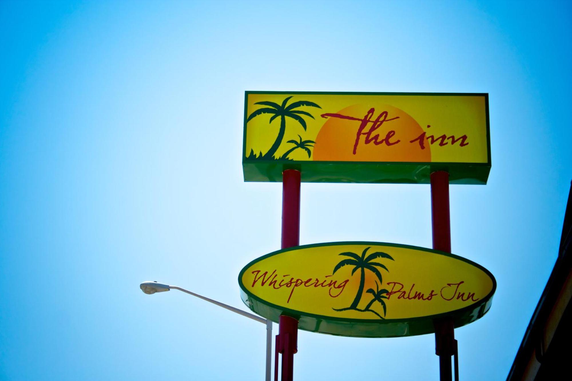 Whispering Palms Inn 德尔里奥 外观 照片