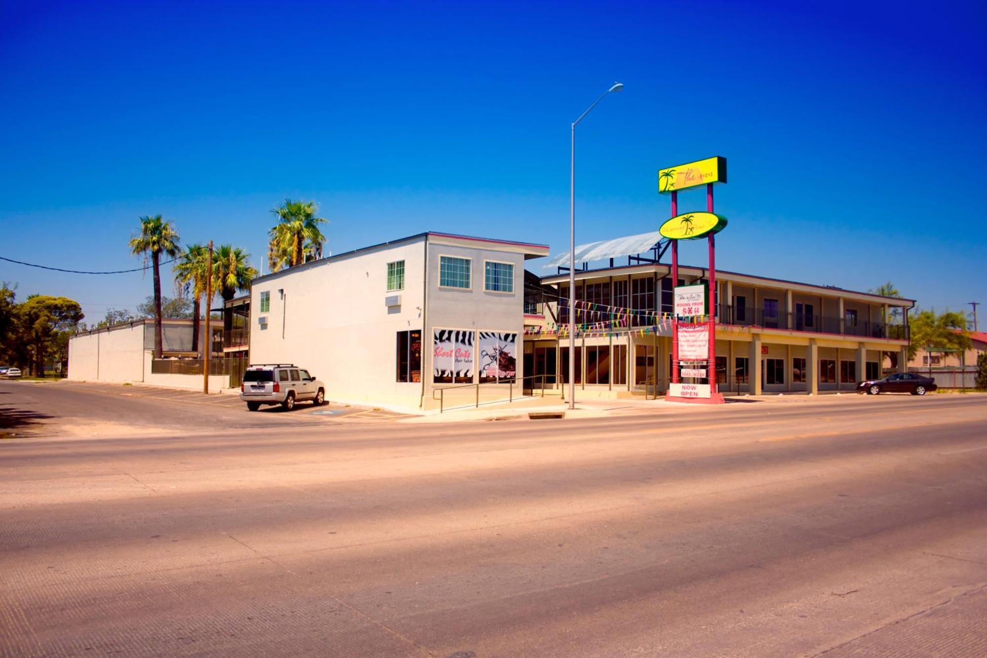 Whispering Palms Inn 德尔里奥 外观 照片