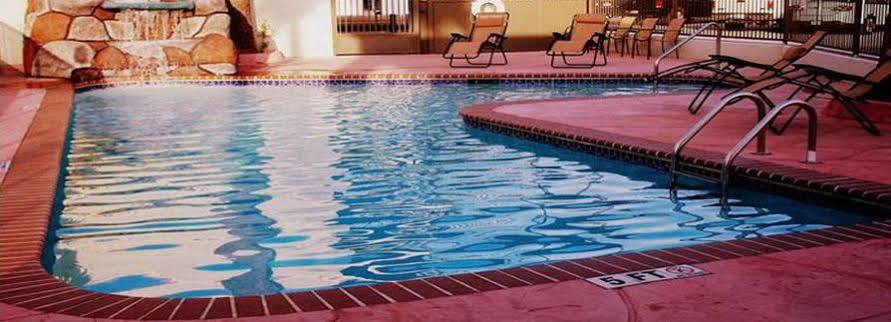 Whispering Palms Inn 德尔里奥 外观 照片